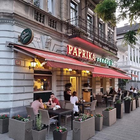 Park&Art Boutique Suites บูดาเปสต์ ภายนอก รูปภาพ
