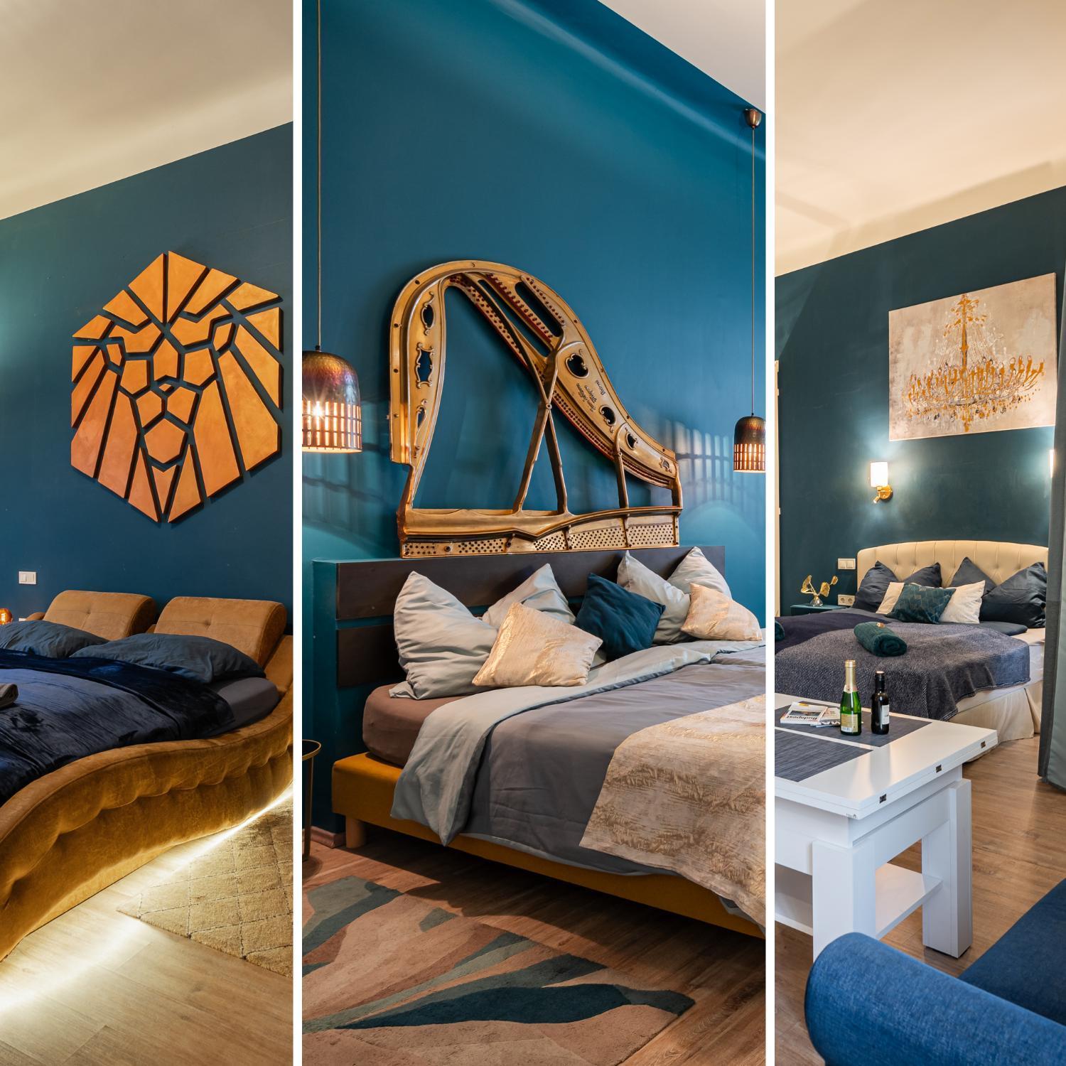 Park&Art Boutique Suites บูดาเปสต์ ภายนอก รูปภาพ
