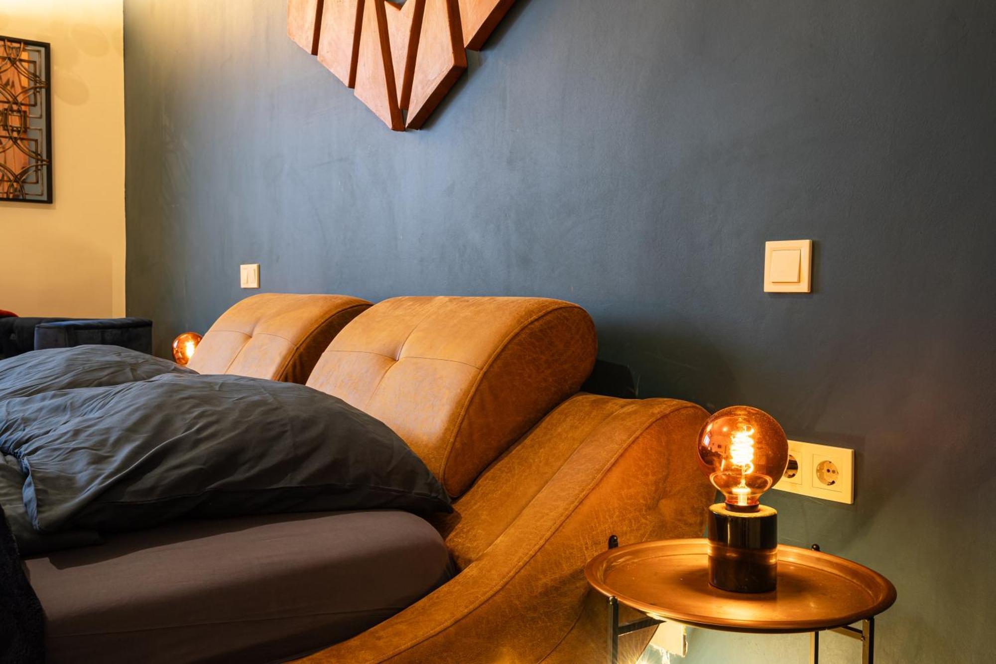 Park&Art Boutique Suites บูดาเปสต์ ภายนอก รูปภาพ