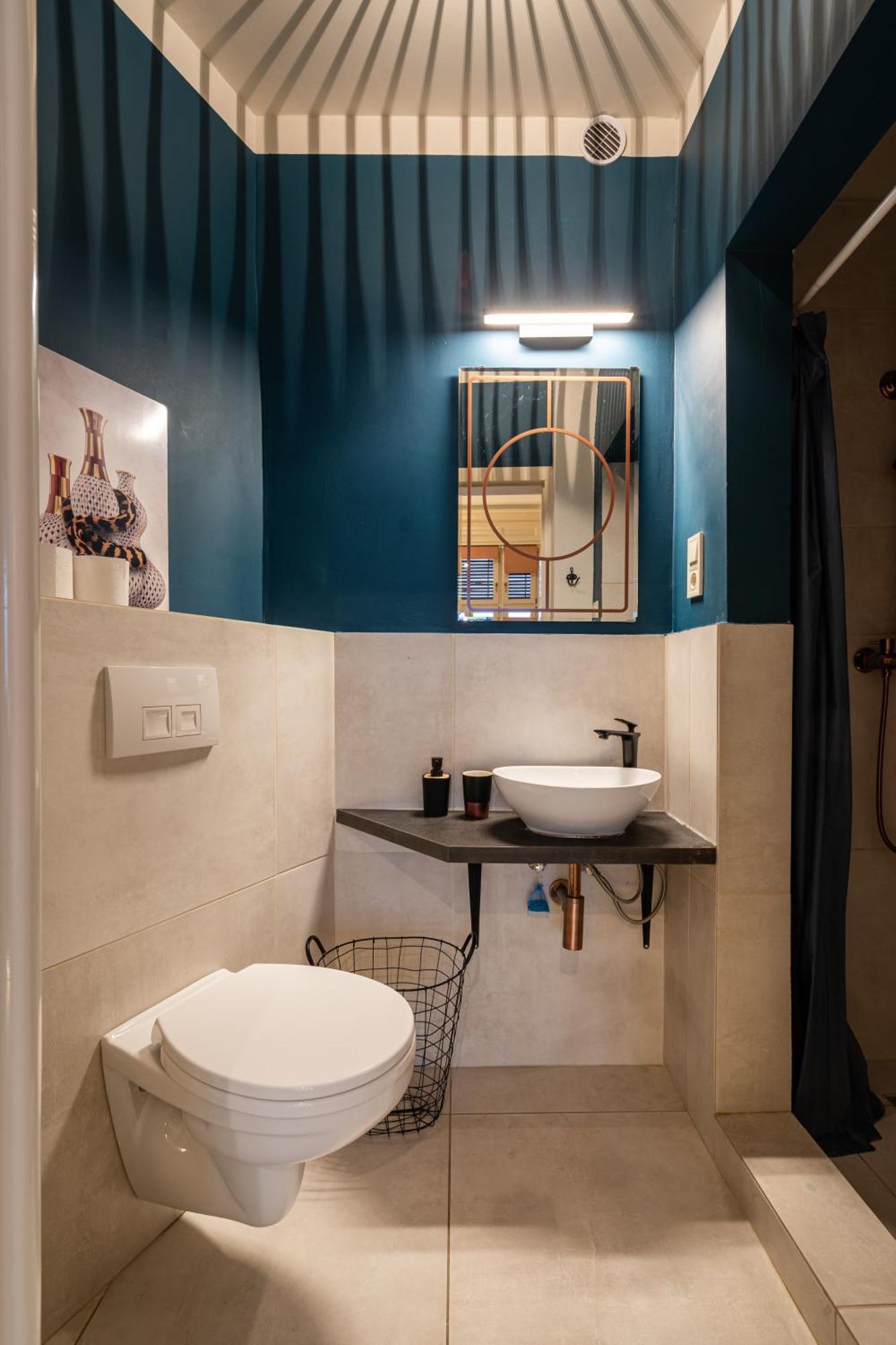 Park&Art Boutique Suites บูดาเปสต์ ภายนอก รูปภาพ