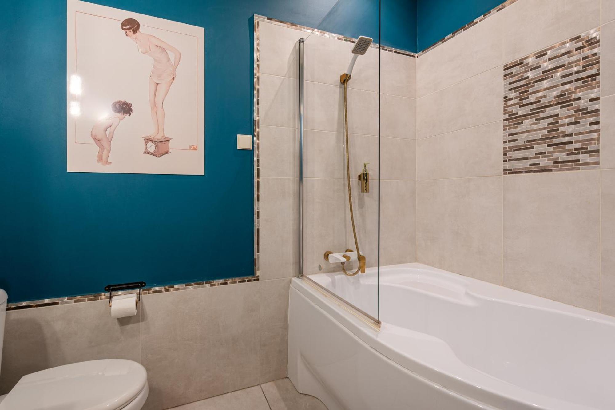 Park&Art Boutique Suites บูดาเปสต์ ภายนอก รูปภาพ