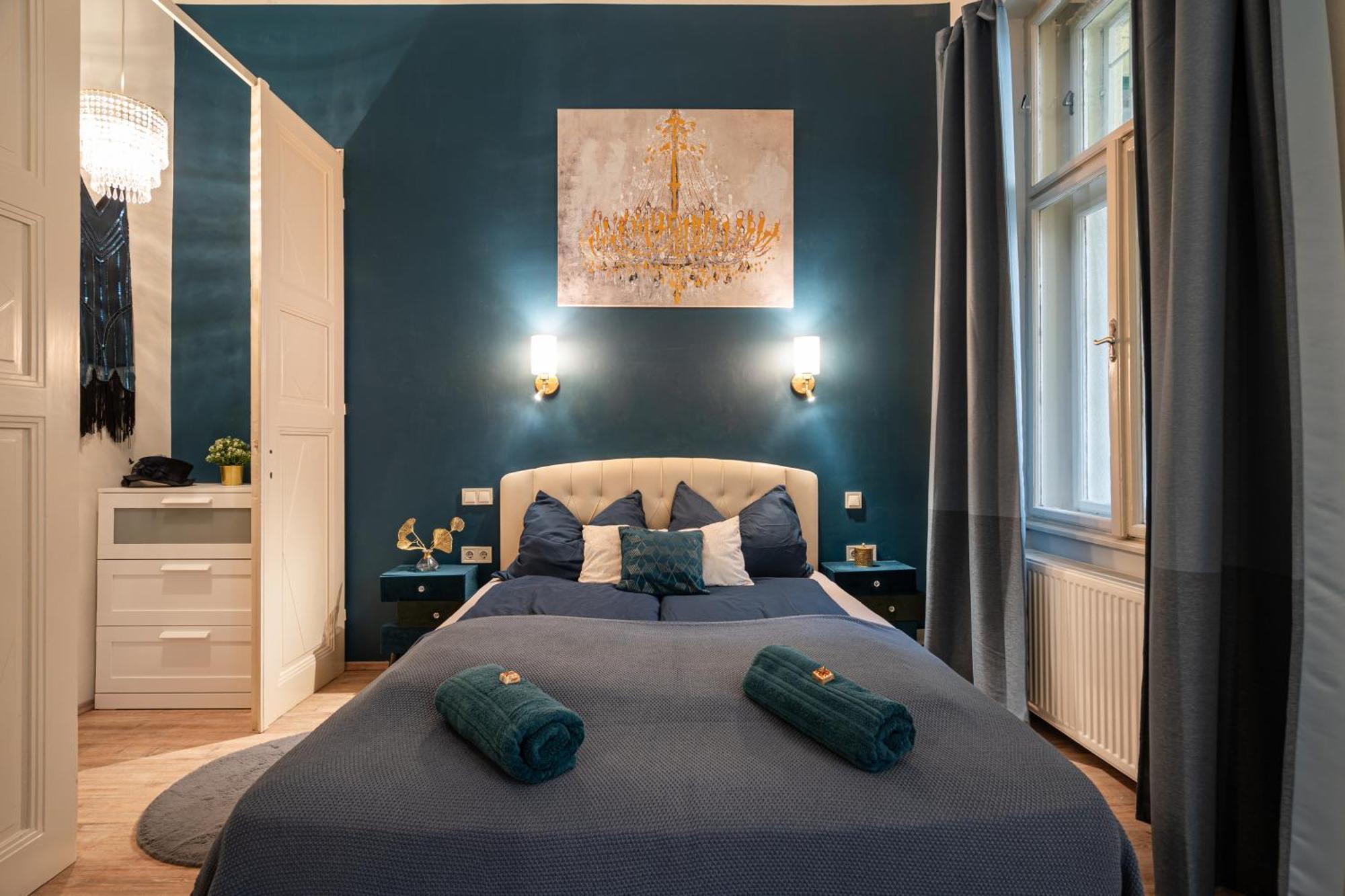 Park&Art Boutique Suites บูดาเปสต์ ภายนอก รูปภาพ