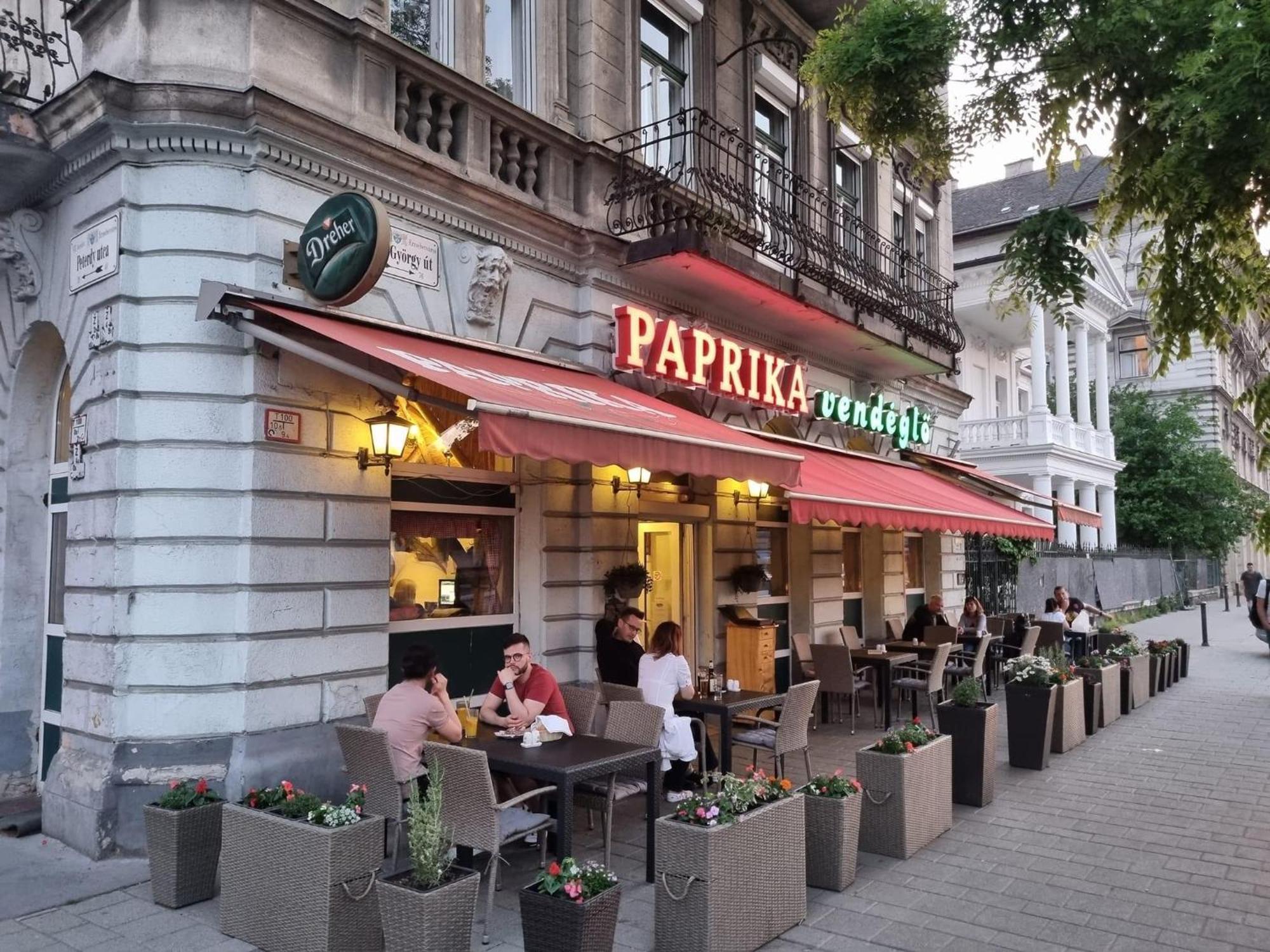 Park&Art Boutique Suites บูดาเปสต์ ภายนอก รูปภาพ
